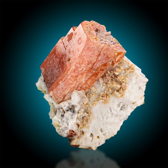 Serandite-Poudrette Quarry | Mont Saint Hilaire | Montérégie | Québec | Canada